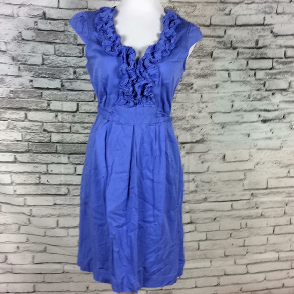 Max & Cleo Dresses & Skirts - Max & Cleo V-Neck Sleeveless Dress Sz 10